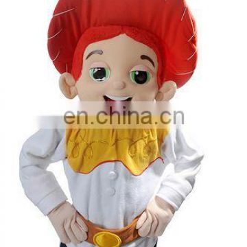 Party Character Jessie Cartoon Costumes