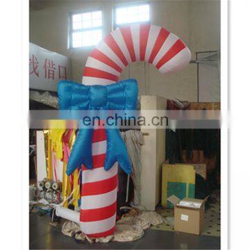 Christmas Decoration Airblown LED Inflatable Christmas Candy Stick/ Candy Cane photo-4