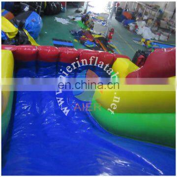 2017 New Design Inflatable Slide/mini Tropical Slide/factory Price Inflatble Slide photo-6