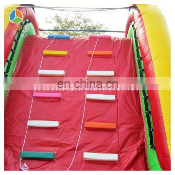 Inflatable Slide Sport Games Football Obstacle Course for Kids photo-3