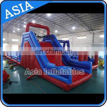 Event Giant Insane Inflatable Obstacle Course for Sale photo-3