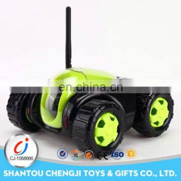 Latest arrival remote video vehicle multifunctional rc camera wifi car