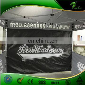 Cheap Outdoor Metal Canvas Outdoor Folding Gazebos 3 x 3m For Trade photo-3