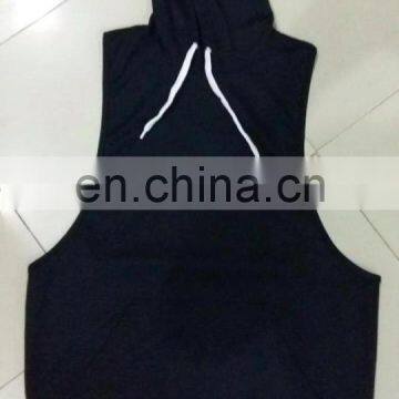 Blank Stringer Hoodie / Blank Hood