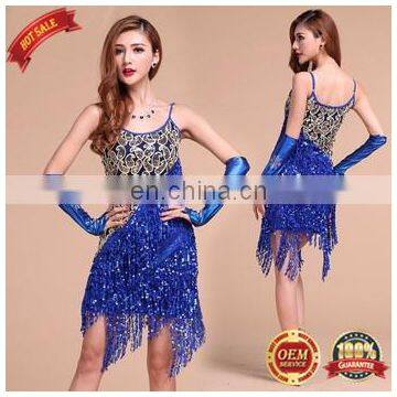 BestDance Sexy 1920s Paisley Pattern Tiered Tassel Gatsby Flapper Party Dress for women OME