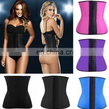 2016 Wholesale XS-4XL 4 Colors Sexy Cheap Ultra Slim Body Shaper for Woman#SY-0024