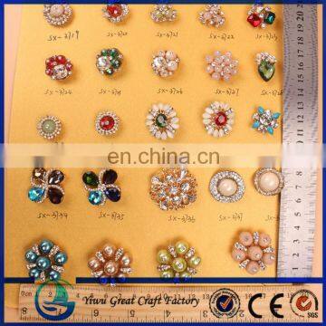 Top Seller Cheap Fashion Elegant Shank Pearl Button Wholesale photo-3
