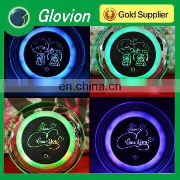 Glovion UFO Color Changing Hand Warmer Portable mobile USB 3200mAh Power Bank