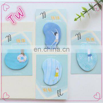 Nigeria 2018 New Products Fancy Stationery Multi Purpose Cactus Shaped Paper Sticky Notes Custom With Logo photo-4