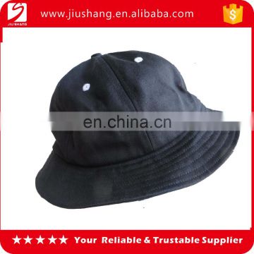 custom 100% cotton wholesale blank bucket hat