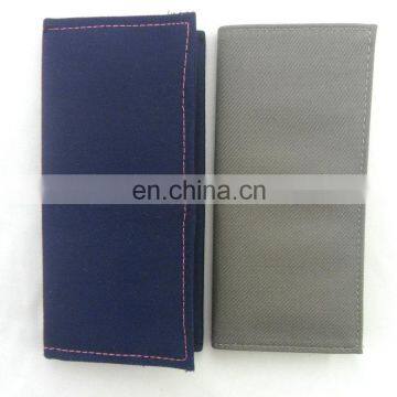 Watch Roll Canvas Watch Roll Travel Watch Pouch photo-5
