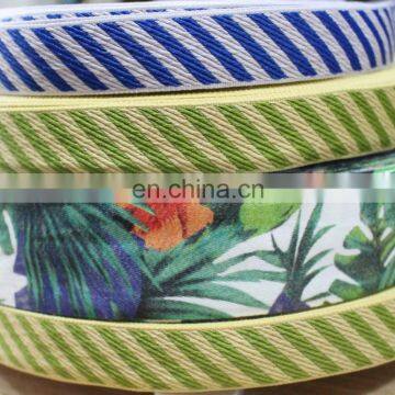 Colorful Cotton Webbing for Garments