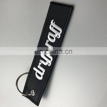 Custom Logo Embroidered Key Chains photo-6