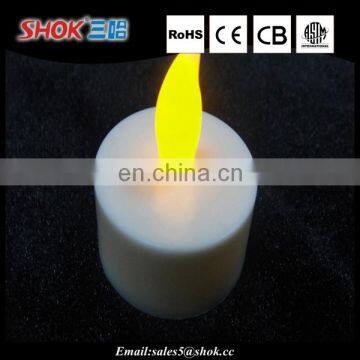 Excellent Quality Hot Selling Led Artificial Flashing Candle photo-2