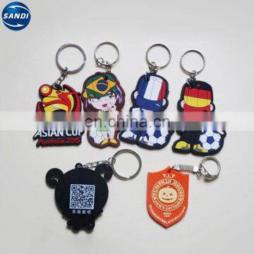 Custom Keychain Soft Pvc for Promotion photo-5