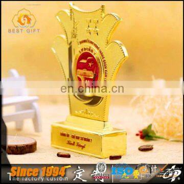 Item Table Decoration Crafts Metal Alloy Cup Trophy