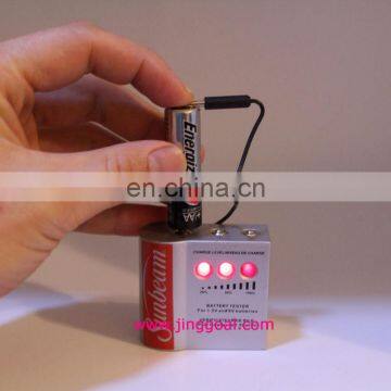 Battery tester