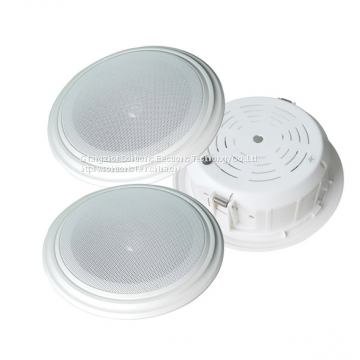 5V Power Mini Ceiling Speaker Wireless Bluetooth Amplifier