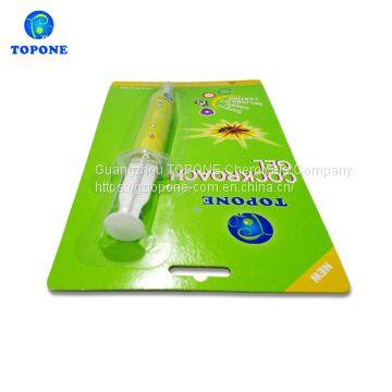 TOPONE Cockroach Gel Baits Syrine Free Plunger and Tip Cockroach Killer photo-2