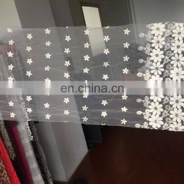 Custom Durable Blue Wholesale Beaded Lace Fabric,wholesale Lace Fabric,new York Wholesale Fabric Lace photo-3