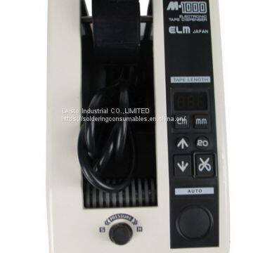 ELM M1000 automatic tape dispenser