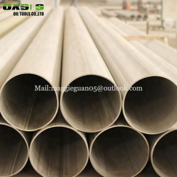 oil steel pipe api 5ct grade j55 steel casing pipe steel water well casing pipe price