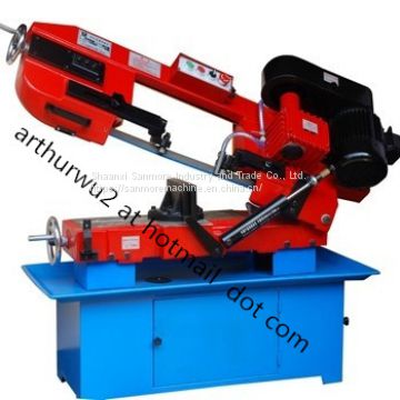 BS712T Scissor Metal Band Sawing Machine