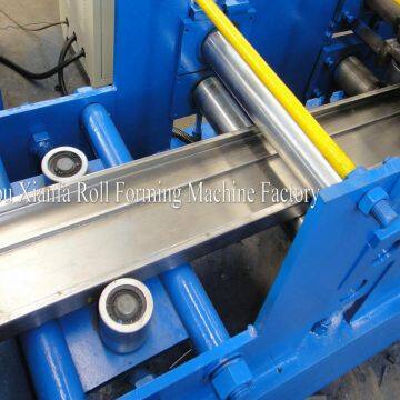Automatic Roof Panel Roll Forming Machine photo-4