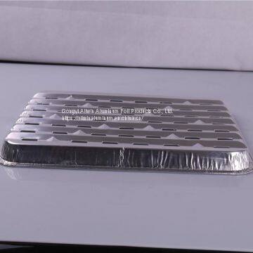 Aluminum foil container turkey pan / Aluminum foil dish tray container Manufacturer in China