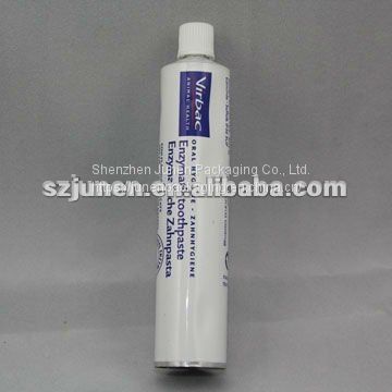 Aluminium Packaging Tube for Pharmaceutical Ointment