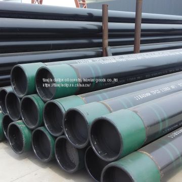 Oil Well Casing Tubing Gas 4 1 2 Tubular Media Fox