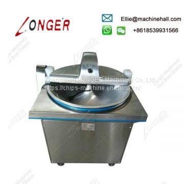 Stainless Steel Vegetable Bowl Chopper Machine|Bowl Chopper photo-4