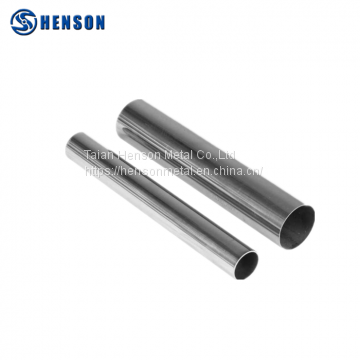 Micro Stainless Steel Pipe Material ASTM 316L / 316 or 25mm / 100mm Diameter High Pressure photo-5