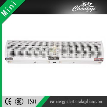 Wholesale Cross Flow 900mm Industrial Door Factory Design Air Curtain