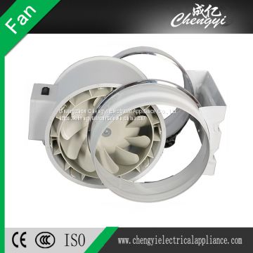 Low Noise Industrial Wall Exhaust Fan/Pipe Fan/Duct Fan