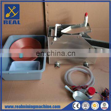 Gold Sluice Box Super-fine Gold Processing Machine photo-2