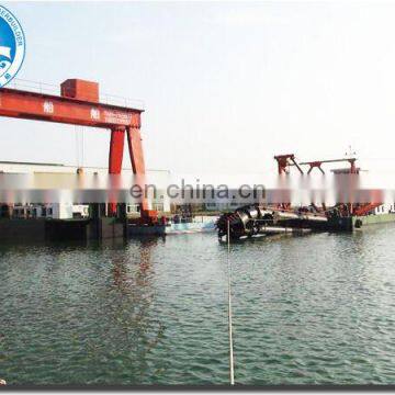 Hydraulic Sand Dredging Ship With Cutter photo-5