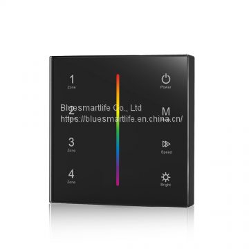 3CH*4A 12-24VDC CV RGB Touch Panel Controller T3 photo-4
