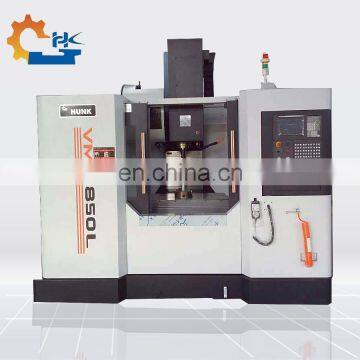 Micro Flour Vertical CNC Milling Mill Machine VMC850L Model