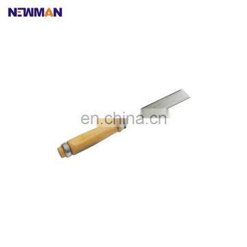 Oem Acceptable Wood Handle Carving Chisel Manufacturer