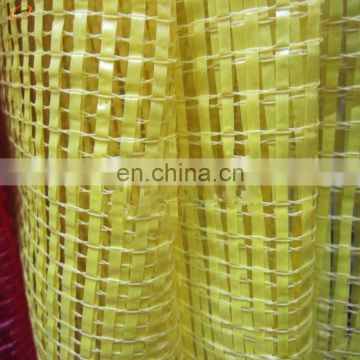 woven polypropylene mesh bag, leno firewood mesh net bags for sale