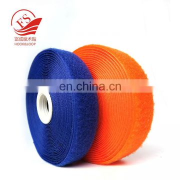 Hot popular hook and loop magic tape for shoe different size offered China Fucheng