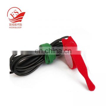 China Factory Direct Sale Back to Back Soft Hook Loop Cable Tie