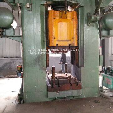 Juxin J53-1600C Double Disk Friction Press