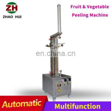 Commercial Fruit Peeling Machine Papaya Skin Peeler photo-3