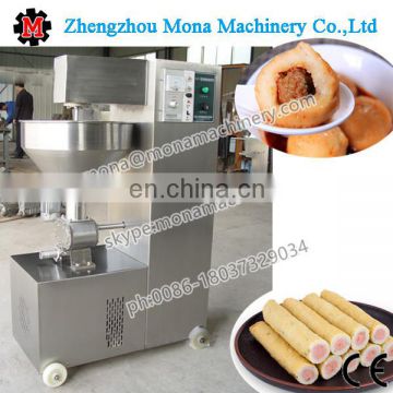 Food Stuffed Beef Fish Ball Forming Machine Commercial Meatball Making Machine Price