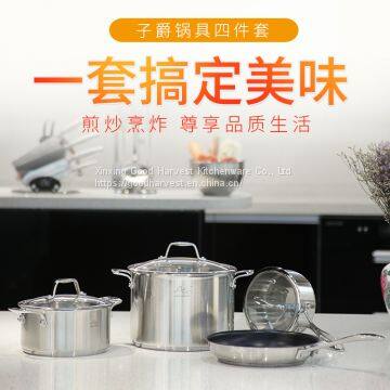 Stainless Steel Cookware Sets photo-3
