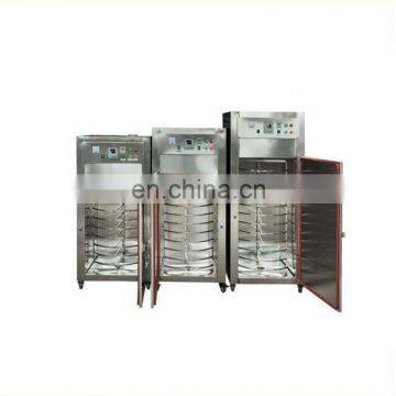 Big capacity Green tea leaf roasting machine/Black tea frying machine