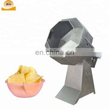 Snack Flavour Mixer Machine Food Potato Chips Seasoning Machine for Sale