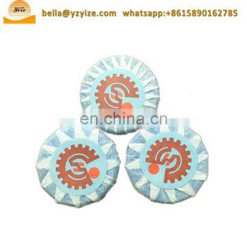 40-55mm Bar Soap Packaging Machine / Pleated Soap Wrapping Machine photo-3